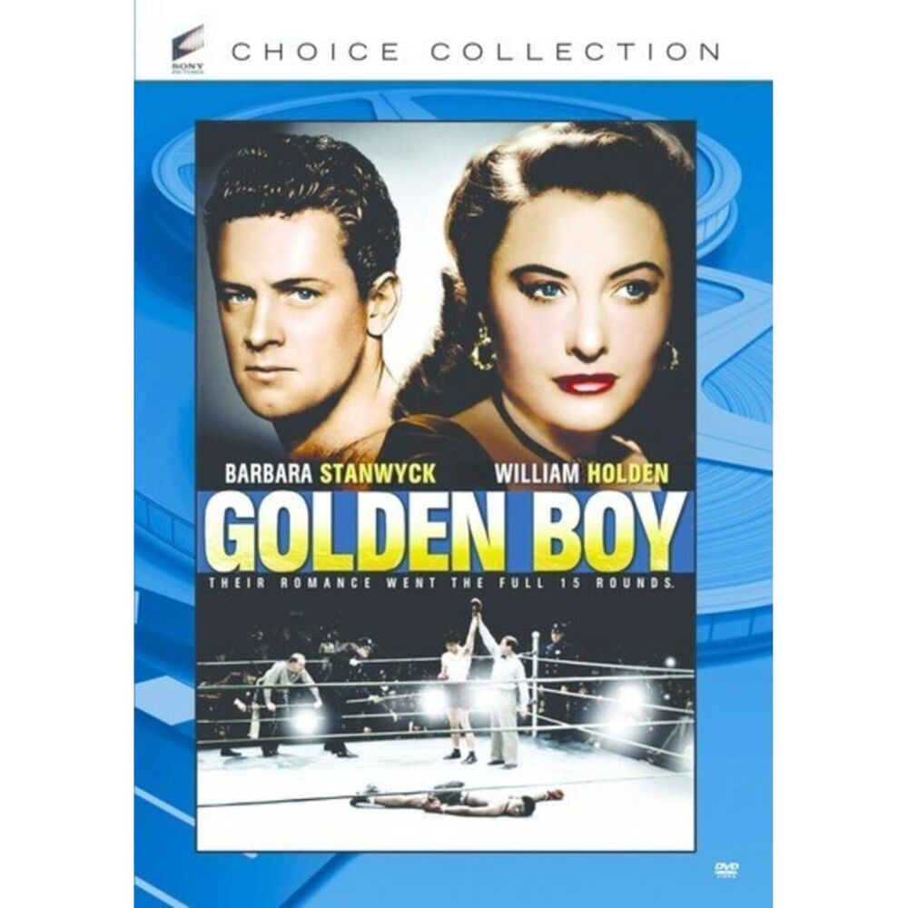 Golden Boy  DVD